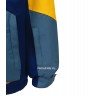 Зимняя детская куртка Колор кидс для мальчика, мод. 104444-188.