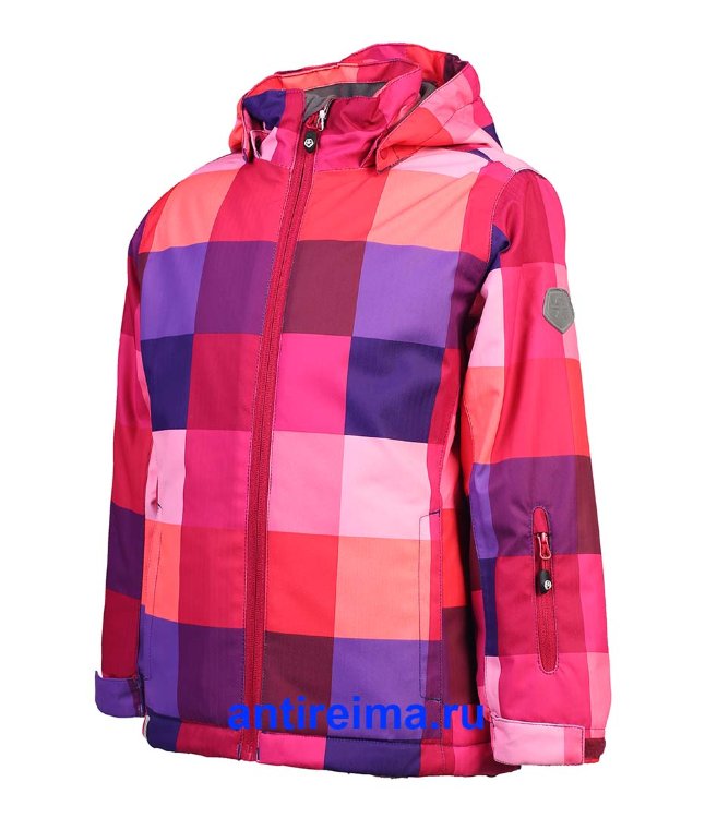 Куртка зимняя Color kids, модель 500809, цвет 4178.
