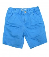 Детские шорты для мальчиков, мод. 15501, голубые.