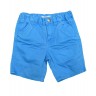 Летние детские шорты FOX для мальчика, мод.15501, цвет голубой.