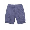 Летние детские шорты FOX для мальчика, мод.15507, цвет синий.