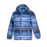 Весенняя куртка HUPPA для мальчика, мод. 4119к-335, синяя.