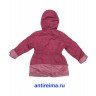 Куртка от детского весеннего комплекта ФОБОС, 21 модель, цвет розовый.