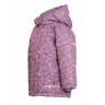 Теплая непромокаемая зимняя финская куртка ЛАППИ Кидс для девочки, мод. 6189-806.