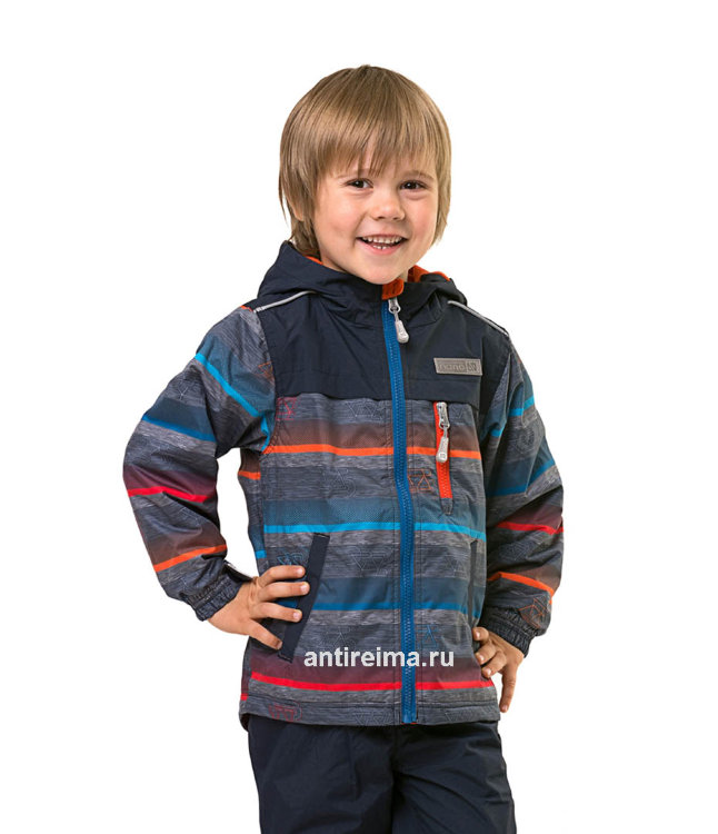 Куртка NANO для мальчика, мод. 259.