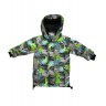 Весенняя куртка  ФОБОС для мальчика, 236 мод., зеленая.
