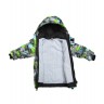 Детская куртка  ФОБОС для мальчика, 236 мод., зеленая.