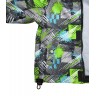 Демисезонная куртка  ФОБОС для мальчика, 236 мод., зеленая.