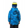 Куртка для мальчика НАНО, мод.253, синяя.