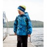 Весенняя куртка для мальчика NANO, мод.253, синяя.