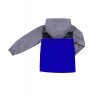 Весенняя детская куртка НАНО мод. 257, голубая.